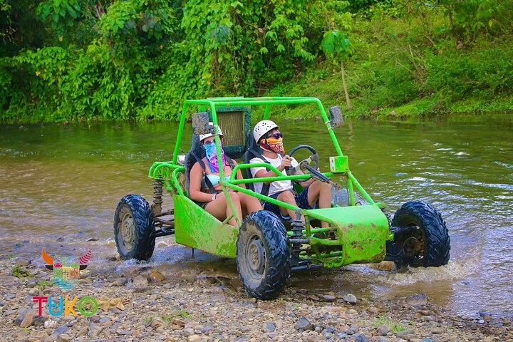 Full Pack Buggies + Horses + Zip Line + Food in Punta Cana - Photo 1 of 10